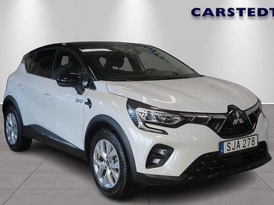 Vit Begagnad 2023 Mitsubishi ASX Instyle SUV | 309 900 kr