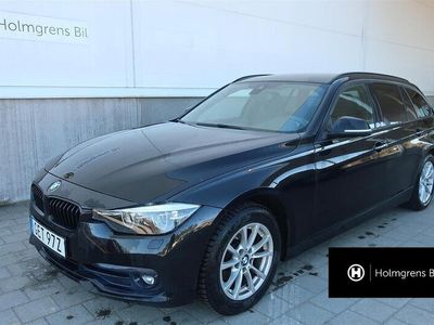 begagnad BMW 320 d xDrive Touring Sportline Navi Pro Drag