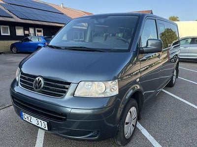 VW Caravelle