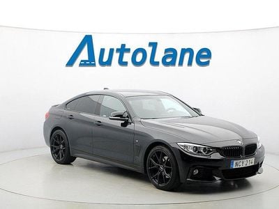 BMW 430 Gran Coupé