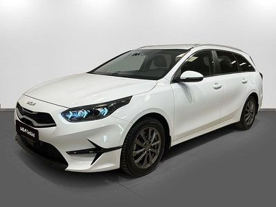 Vit Begagnad 2025 Kia Ceed Sportswagon Advance Kombi | 299 900 kr (Lite dyr)