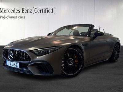 Mercedes SL63 AMG