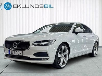 Begagnad Volvo S90 Business Edition 150 HK (110 kW) 2018 Vit Sedan