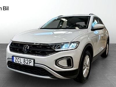 VW T-Roc