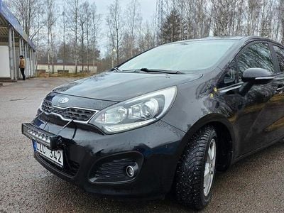 Begagnad Kia Rio 109 HK (80 kW) 2012