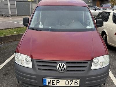 VW Caddy