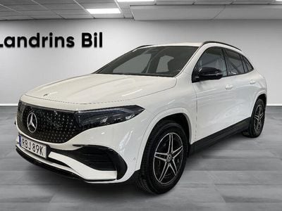 Mercedes EQA300