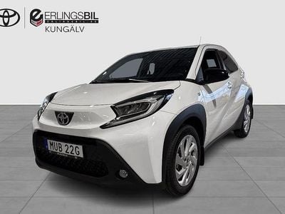 Vit Ny 2025 Toyota Aygo X Comfort SUV | 219 000 kr (Marknadspris)