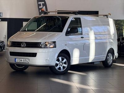 Begagnad VW T6 156 HK (114 kW) 2015 Vit Van