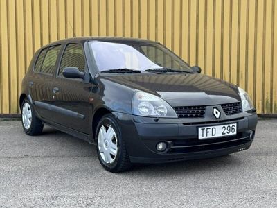 Renault Clio II