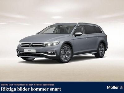 VW Passat Alltrack
