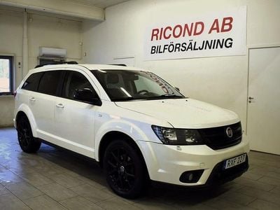 Begagnad Fiat Freemont 170 HK (125 kW) 2014 Vit SUV