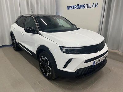 Begagnad Opel Mokka Ultimate 131 HK (96 kW) 2024 Vit SUV