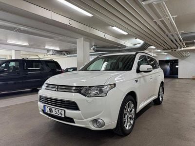 Mitsubishi Outlander P-HEV