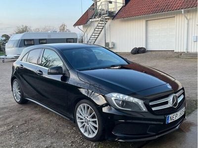 Mercedes A200