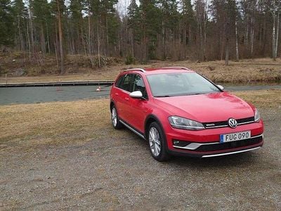 VW Golf Alltrack