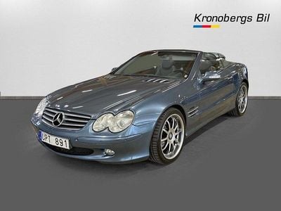 Mercedes SL500
