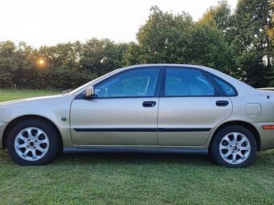 Volvo S40