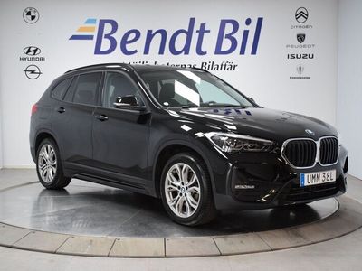 begagnad BMW X1 xDrive25e Panorama/ Dragkrok/ Backkamera