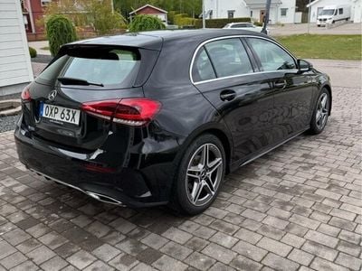 Mercedes A180
