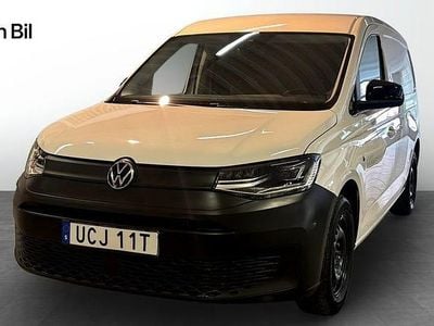 Begagnad VW Caddy Maxi 122 HK (89 kW) 2025 Candyvit Minibuss