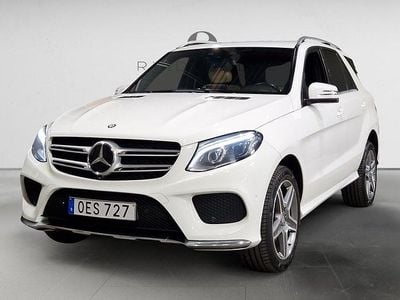 Mercedes GLE350