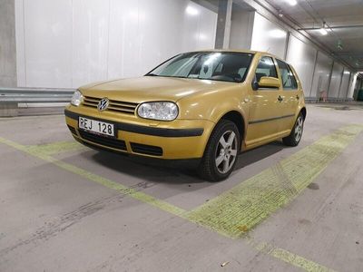 begagnad VW Golf IV 