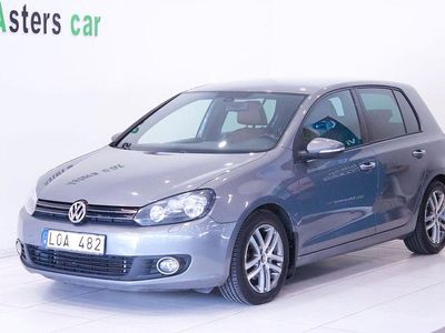 VW Golf VI