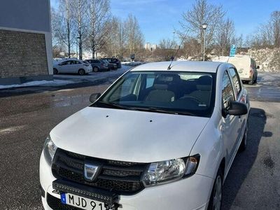 begagnad Dacia Sandero 1.5 dCi Euro 6