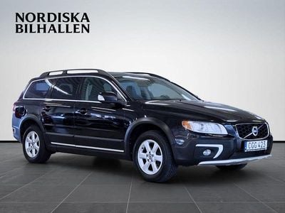 Svart Begagnad 2014 Volvo XC70 Momentum SUV | 109 795 kr (Bra pris)