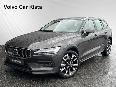 Volvo V60 CC