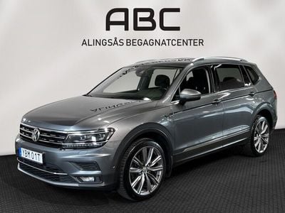 VW Tiguan Allspace