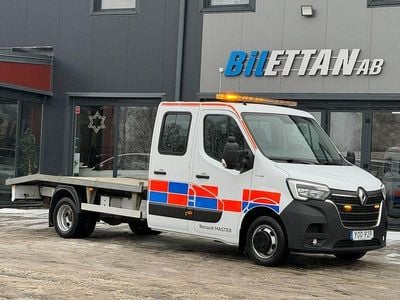Begagnad Renault Master 163 HK (119 kW) 2020 Vit Minibuss