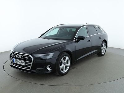 Svart Begagnad 2022 Audi A6 Kombi | 355 000 kr (Superpris)