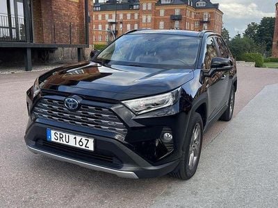 Toyota RAV4 Hybrid