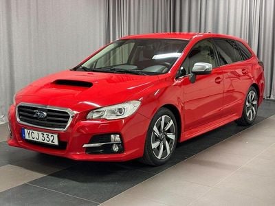 Subaru Levorg