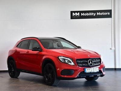 begagnad Mercedes GLA200 GLA200 Benz7G-DCT AMG 2019, Crossover