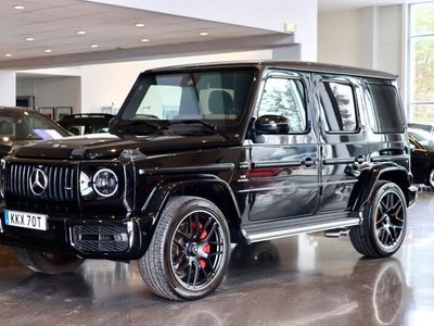 Mercedes G63 AMG