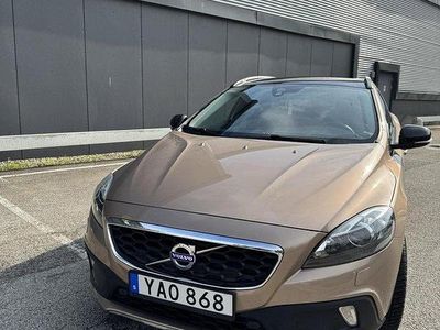 Volvo V40 CC