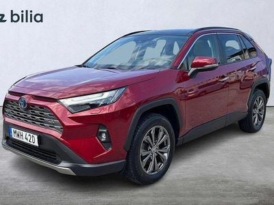 Toyota RAV4 Hybrid