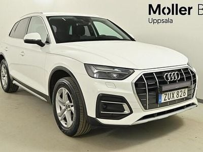 Begagnad Audi Q5 Proline 265 HK (194 kW) 2021 Ibisvit SUV