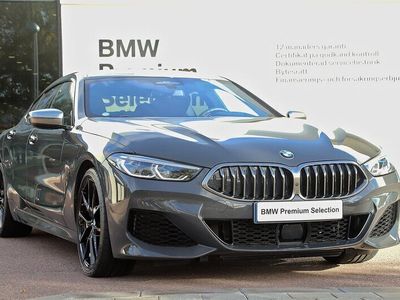 begagnad BMW M850 xDrive Gran Coupe - Autowåx Bil