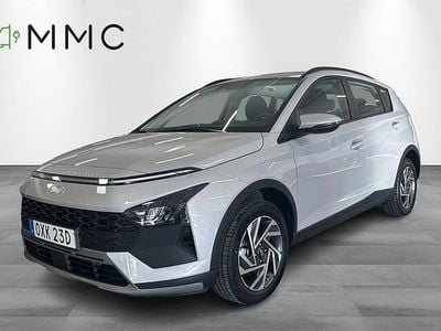 Ny Hyundai Bayon Essential 101 HK (74 kW) 2025 Lummen gray pearl SUV