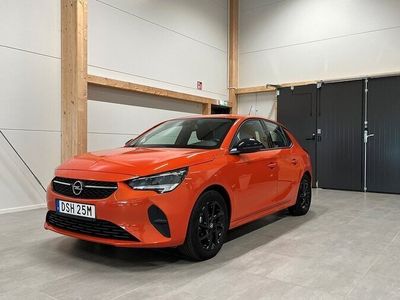 begagnad Opel Corsa Design & Tech 1.2 75hk