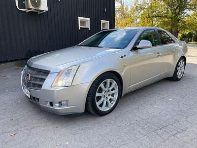 Cadillac CTS