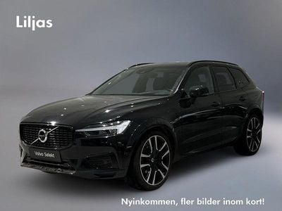 Svart Begagnad 2020 Volvo XC60 R-Design SUV | 398 000 kr (Lite dyr)