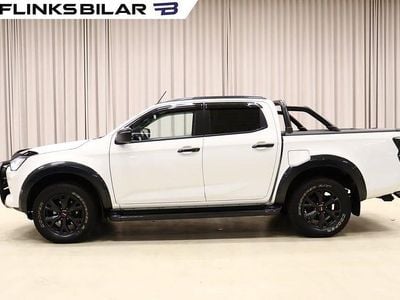 Vit Begagnad 2024 Isuzu D-Max Pickup | 548 750 kr (Superpris)