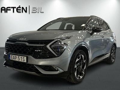 Begagnad Kia Sportage GT-Line 265 HK (194 kW) 2022 Grå SUV