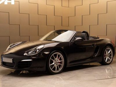 Porsche Boxster S