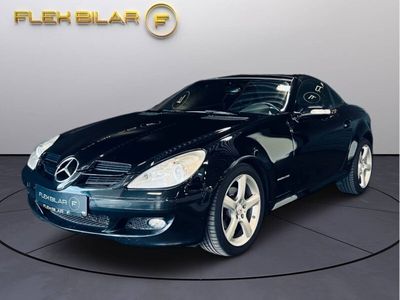 Mercedes SLK200